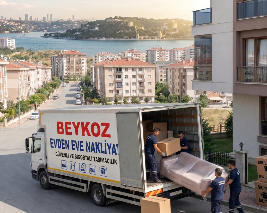 Beykoz Evden Eve Nakliyat