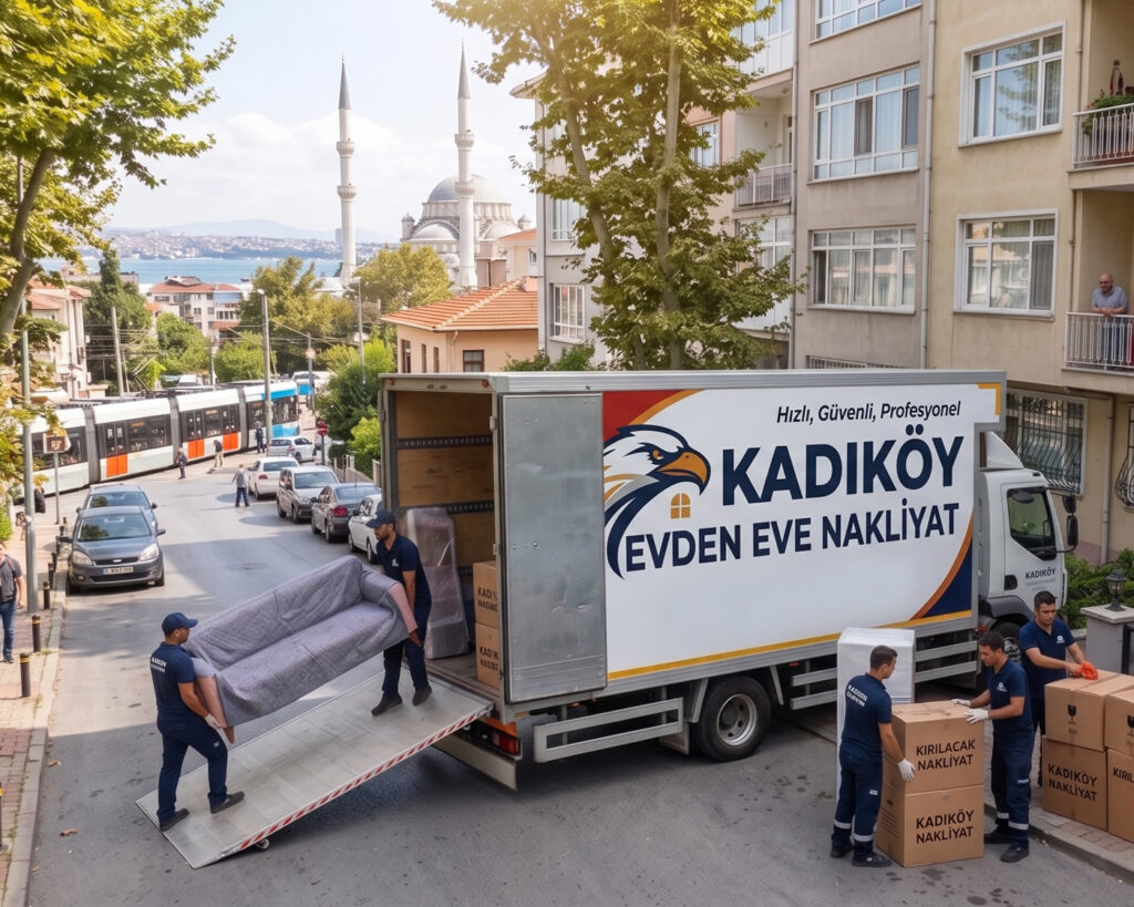 Kadıköy Evden Eve Nakliyat