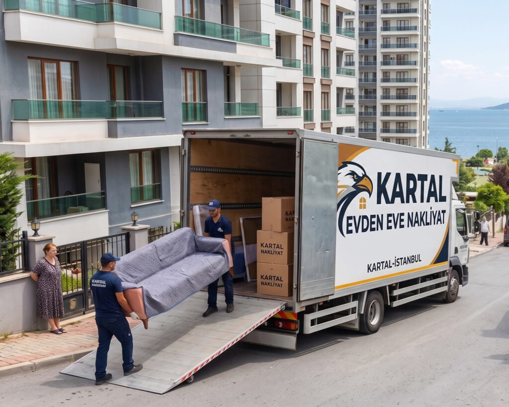 Kartal Evden Eve Nakliyat