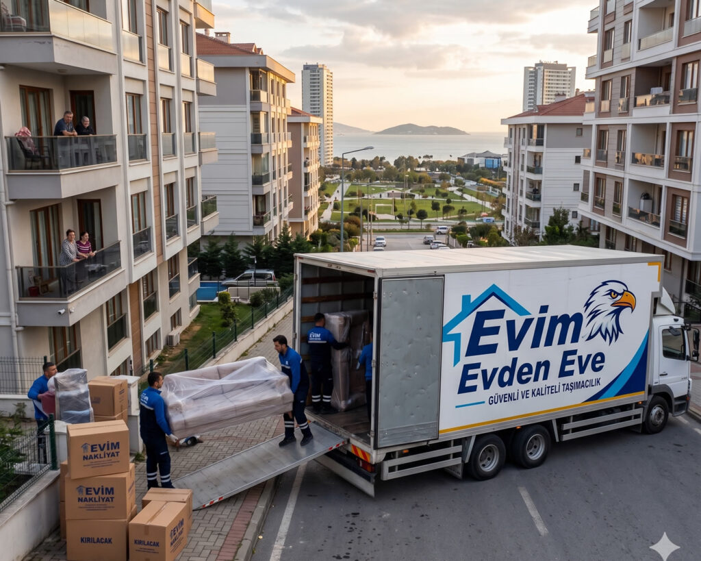 Maltepe evden eve nakliyat